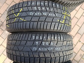 205/50/17 zimní 4 kusy