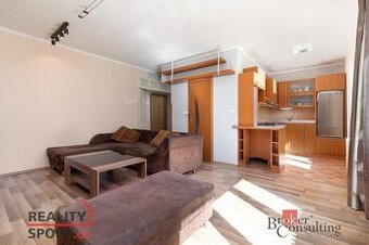Podnájem, byty/2+kk, 51 m2, Slavíkova 1197/1, 70800 Ostrava,