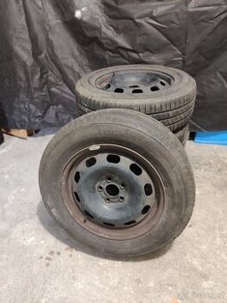 Kompletní sada pneumatik 195/65 R15