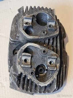 Zundapp KS600 hlava motoru