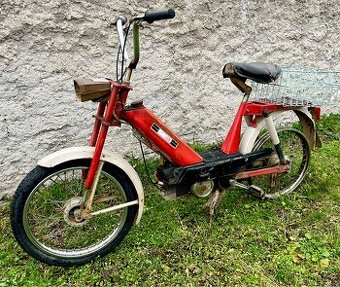 Babetta 207 jednorychlostní