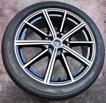 Originální alu kola Audi A6 255/40R20 101Y