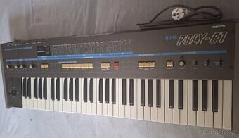 Predam Vintage Korg Poly 61