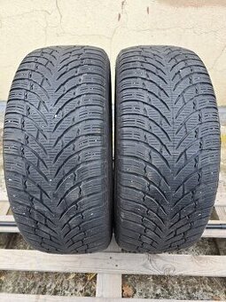 2ks ZIMNÍCH PNEUMATIK NOKIAN 235/55 R18 104H XL