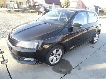 Škoda Fabia, 1.0 TSI