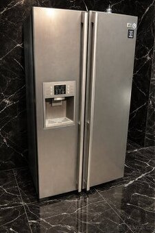 Americká lednice LG no frost a+++