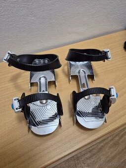 Prodám dětské tzv.šlajfky na boty, pro nejmenší bruslaře