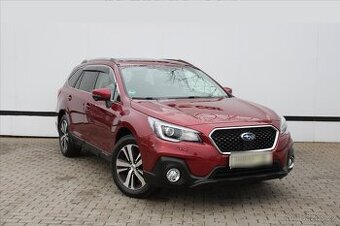 Subaru Outback 2.5i 129kW AWD KŮŽE NAVI TAŽNÉ (2019)