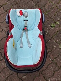 Autosedačka vajíčko