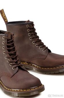 Dr. Martens 41 hnede