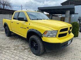 Dodge RAM 5.7  lift  tuning  2013 