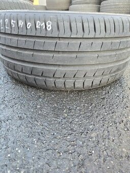 1x 225/40r18 Davanti Protoura Sport