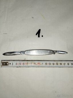 Nůž Sandrik a Mikov