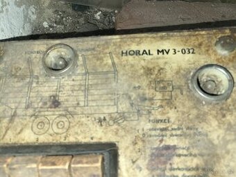 Horal MV 3-032