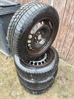 5x112 r15 185/60/15 sada disků