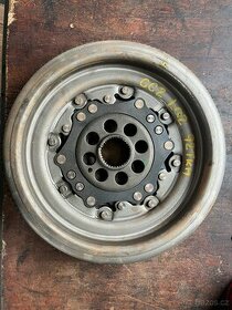 Setrvačník DSG 2.0TSI 147kW Škoda Motor CCZ převodovka LQZ