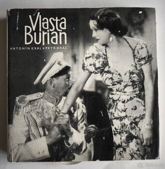 Vlasta Burian – Antonín Král, Petr Král