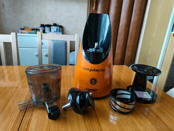 odšťavňovač  Zepter More Juice Press odšťavňovač