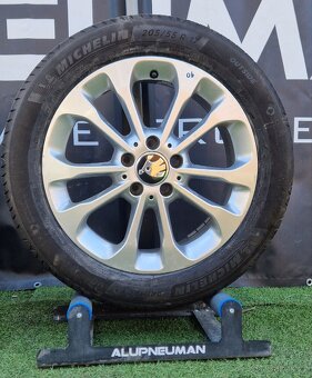 5x112 R17 skoda auto +☀️ letní pneu ZÁNOVNÍ STAV