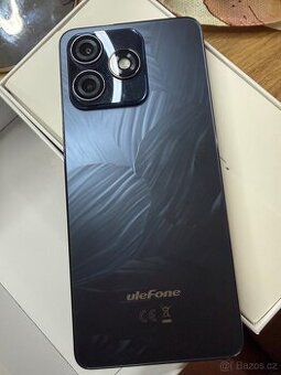 UleFone Note 18 Ultra 256GB Lustrous Black