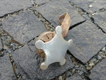 Jawa Speciál tlumič řízení