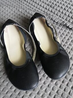 Barefoot baleríny vel 41