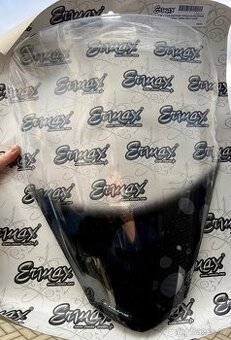 Plexisklo Ermax 48cm čiré, na model Kawasaki ER-6f 2012-2016