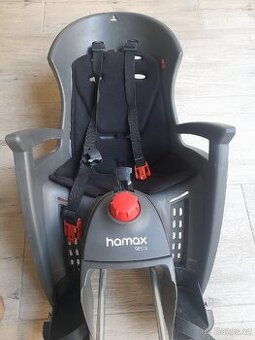 DĚTSKÁ CYKLOSEDAČKA HAMAX
