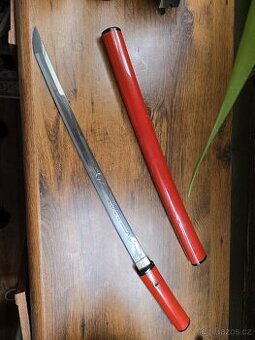 STARÁ ORIGINÁL KATANA/ WAKIZASHI OBDOBÍ EDO