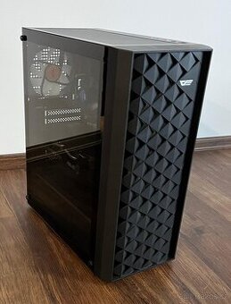 Herní PC GTX 1660 SUPER 6GB / I5-4570 / 16GB RAM / 1TB HDD,