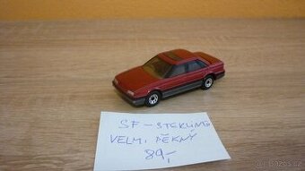 MATCHBOX SF STERLING VELMI PĚKNÝ