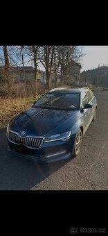 Škoda Superb TDi, 140 kw