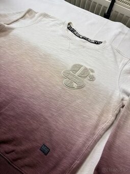 Mikina G-STAR Raw | Ombre gradient efekt | vel. S