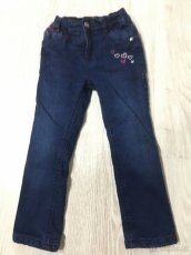 Zateplené rifličky