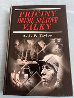 Příčiny druhé světové války