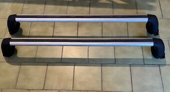 Střešní nosiče - originální na Toyota Auris