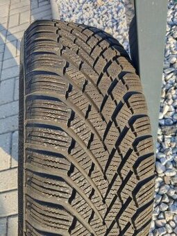 Prodám zimní sadu kol