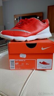 Kožené golfové boty Nike, vel. 38,5