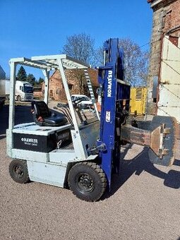 Vysokozdvižný vozík Komatsu