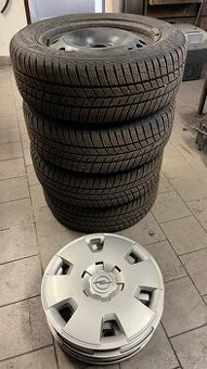Zimní sada 205/55 R16
