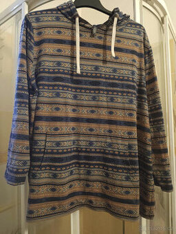 Mikina dámská delší vel.48-50