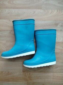 Dětské holinky / gumovky, vel. 30/31