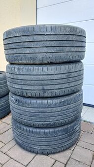 Pneu letní, 4 ks, rozměr 215/45/17, 87V, zn. CONTINENTAL