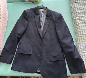 Pánské sako a kalhoty F&F