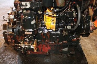 Zetor 10111 10145 motor kompletní výborný stav záruka