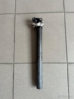 Karbonová sedlovka KHS USA 31,6 mm / 355 mm