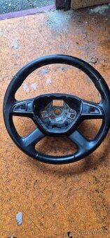 Multifunkční volant Škoda Octavia 3 – 4ramenný