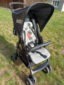 Sportovní kočárek Hauck Sport Mickey Stars