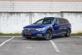 Volkswagen Passat Variant 2.0 TDI EVO Elegance DSG