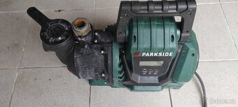 Vodárna Parkside na ND